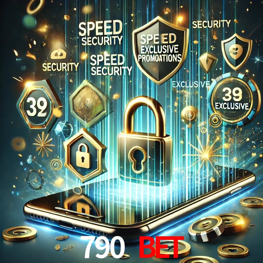 Vantagens do App 790 BET