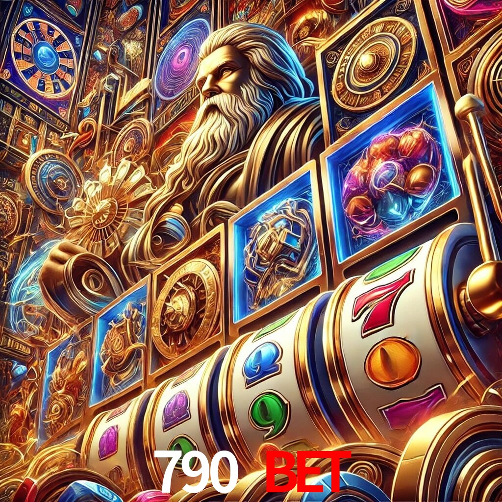 Novos Slots no 790 BET