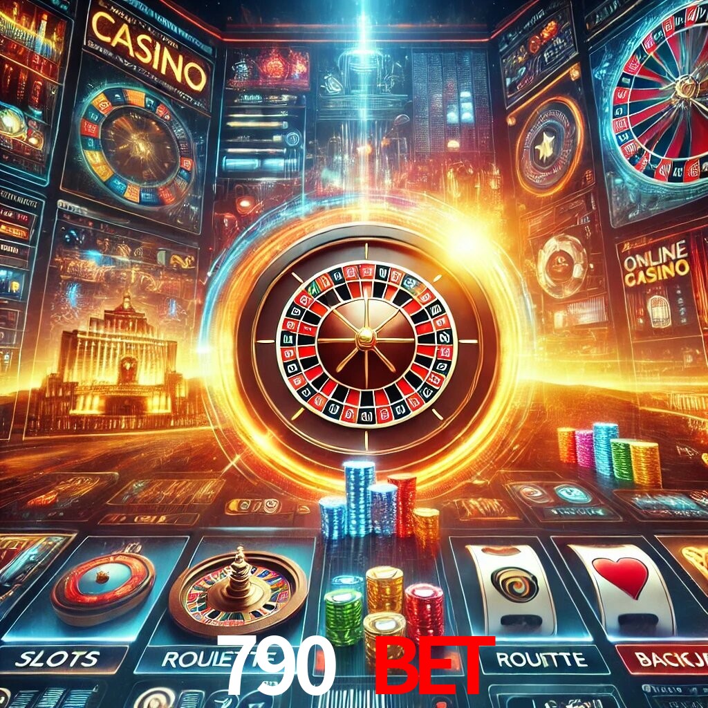 Visão geral dos jogos no 790 BET