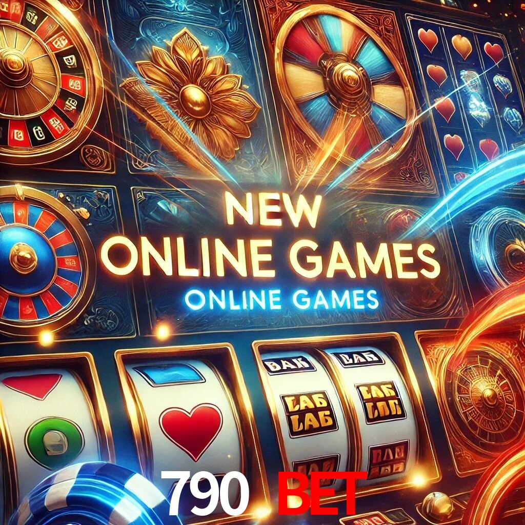 Novos Jogos no 790 BET