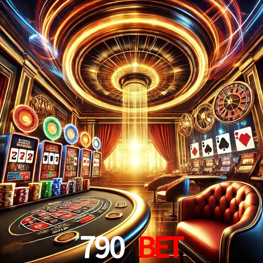 Por Que Escolher o Cassino do 790 BET