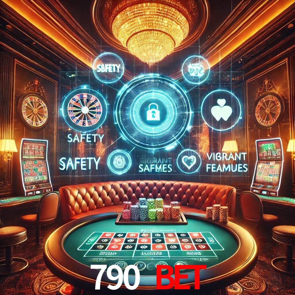 Por Que Jogar no 790 BET?
