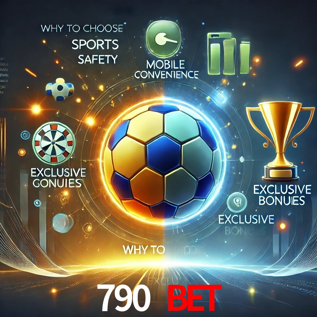 Por Que Escolher o 790 BET?